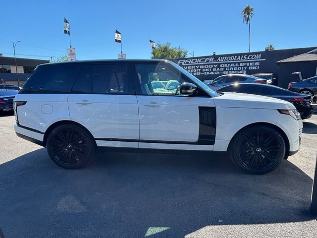Used 2019 Land Rover Range Rover Supercharged AWD/4WD image 22