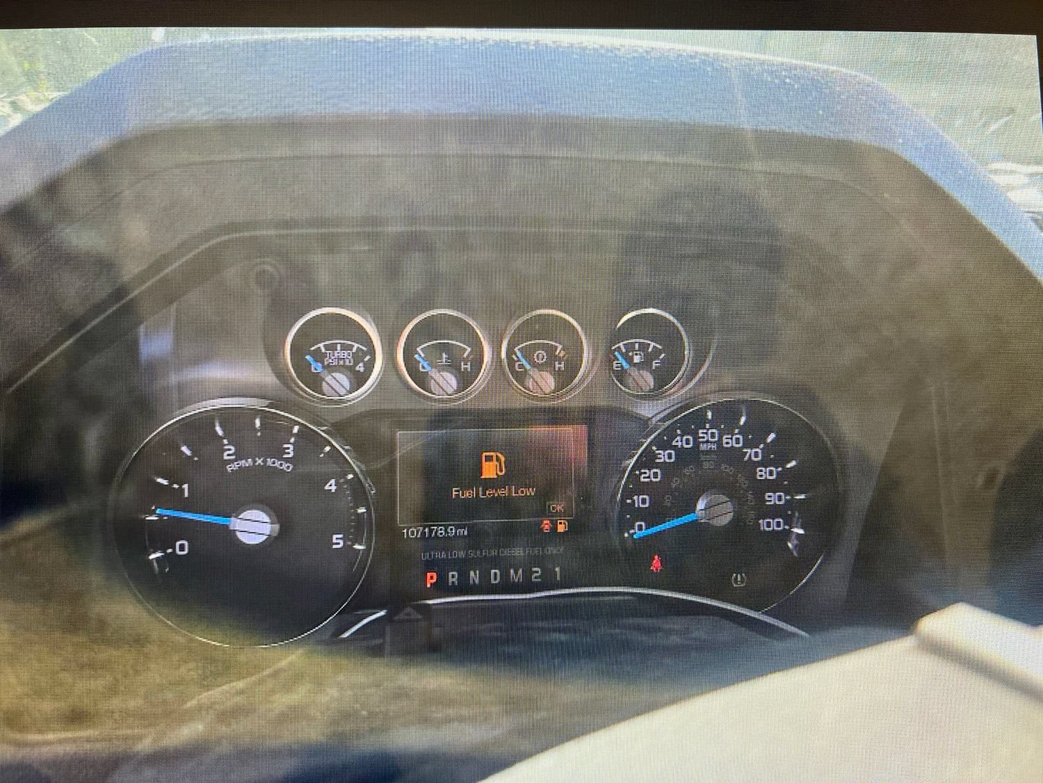 Used 2012 Ford F250 Lariat w/ Lariat Ultimate Pkg AWD/4WD image 22