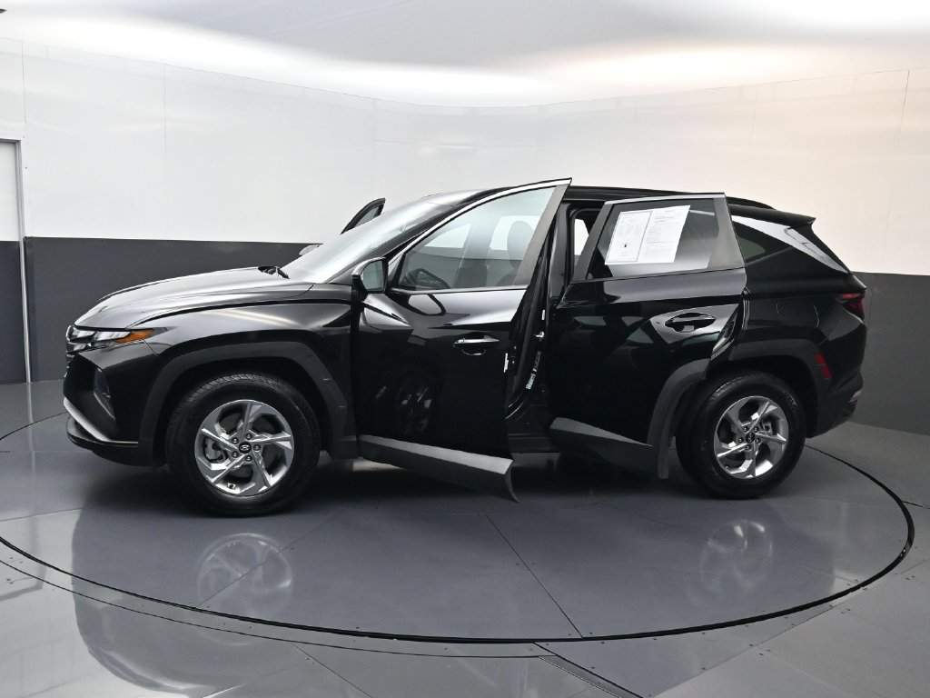Certified 2024 Hyundai Tucson SEL AWD/4WD image 1