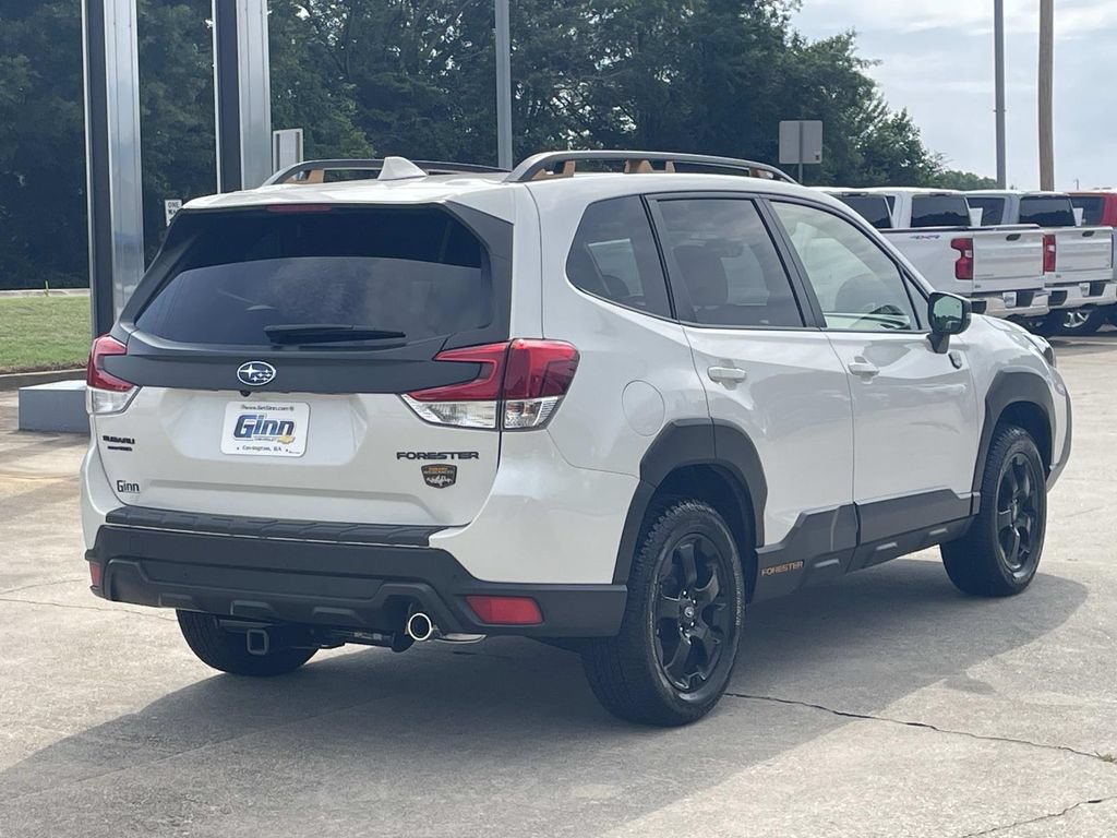 Used 2023 Subaru Forester Wilderness AWD/4WD image 4