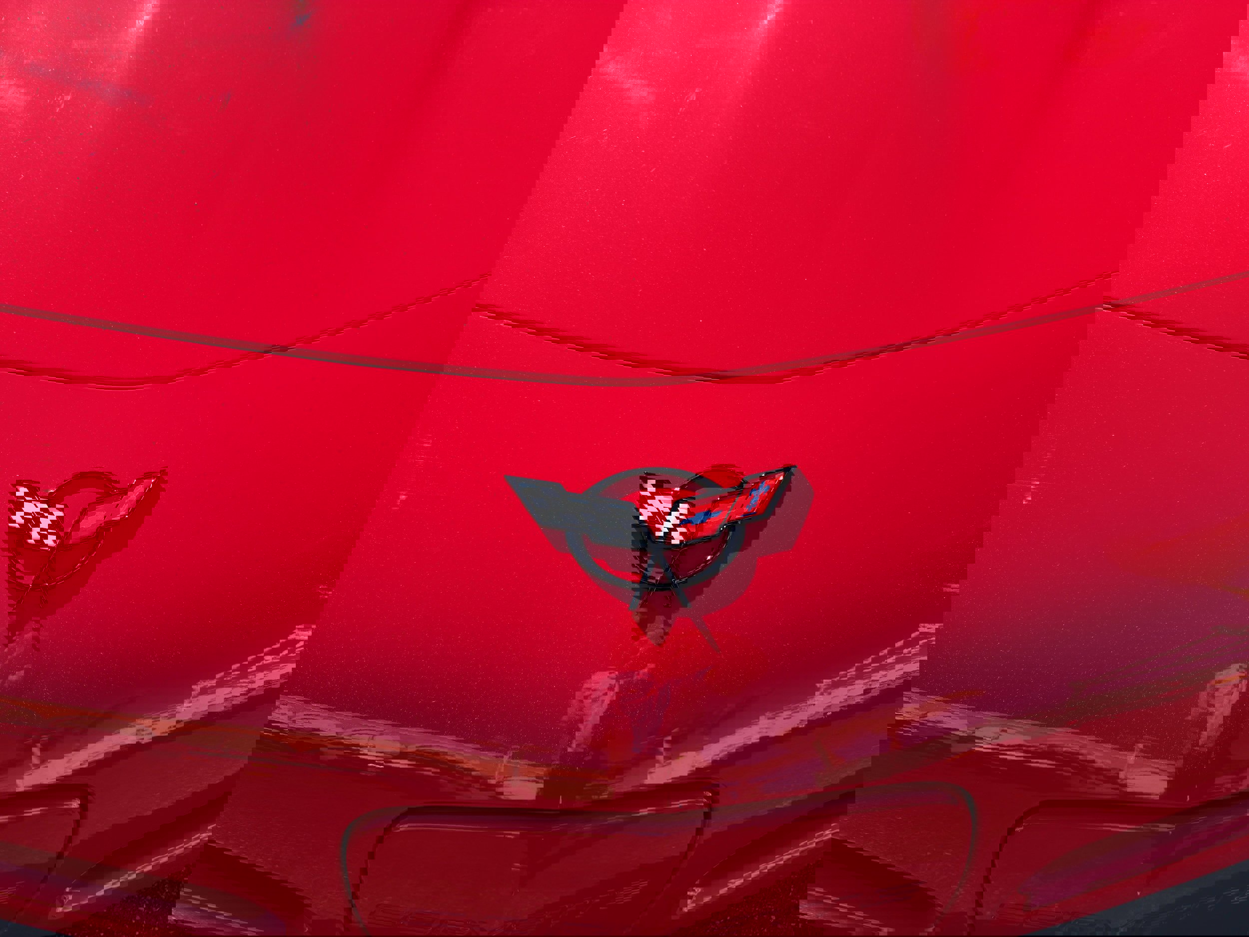 Used 2001 Chevrolet Corvette Convertible w/ Preferred Equipment Group2 image 36