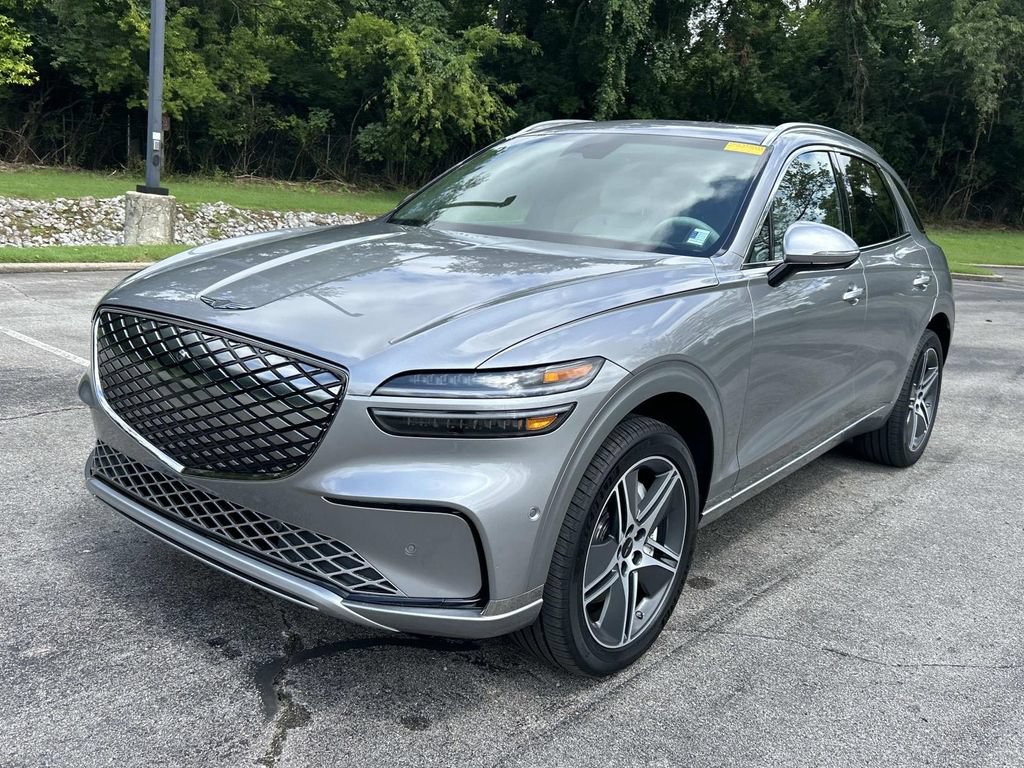 Used 2026 Genesis Electrified GV70 Prestige AWD/4WD image 3
