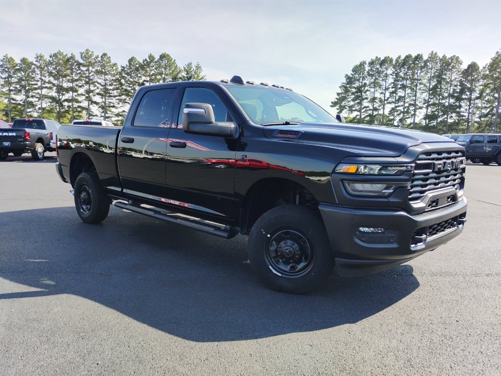 New 2026 RAM 2500 Tradesman AWD/4WD image 3