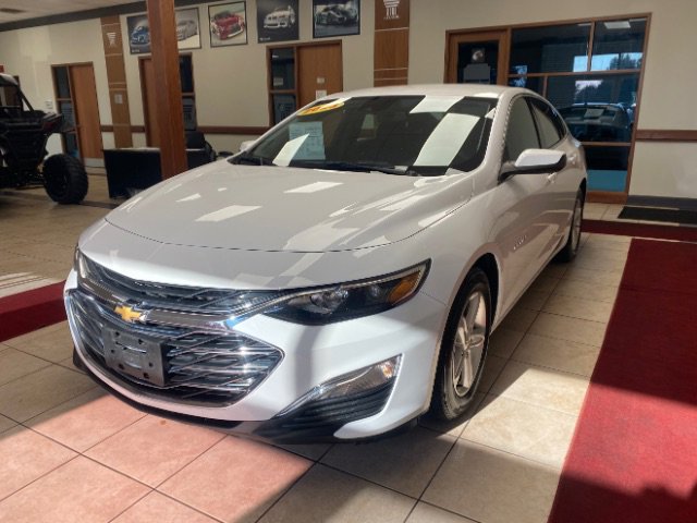Used 2023 Chevrolet Malibu LS w/ Driver Confidence Package