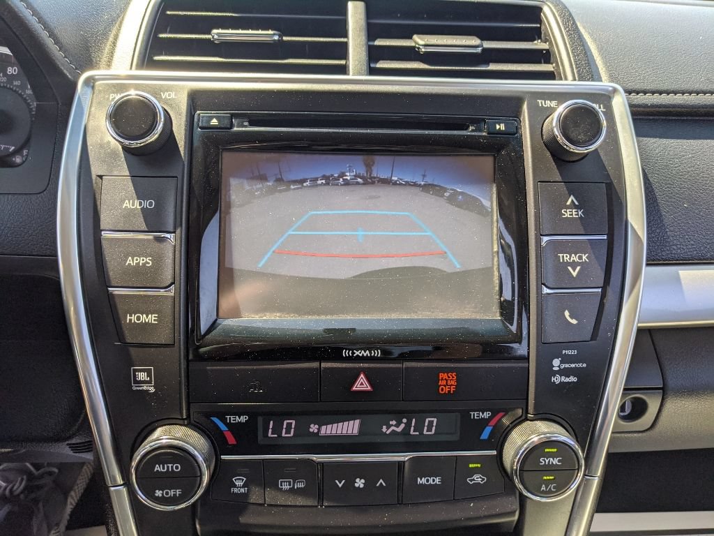 Used 2017 Toyota Camry XSE w/ Protection Package (Q2) FWD image 12