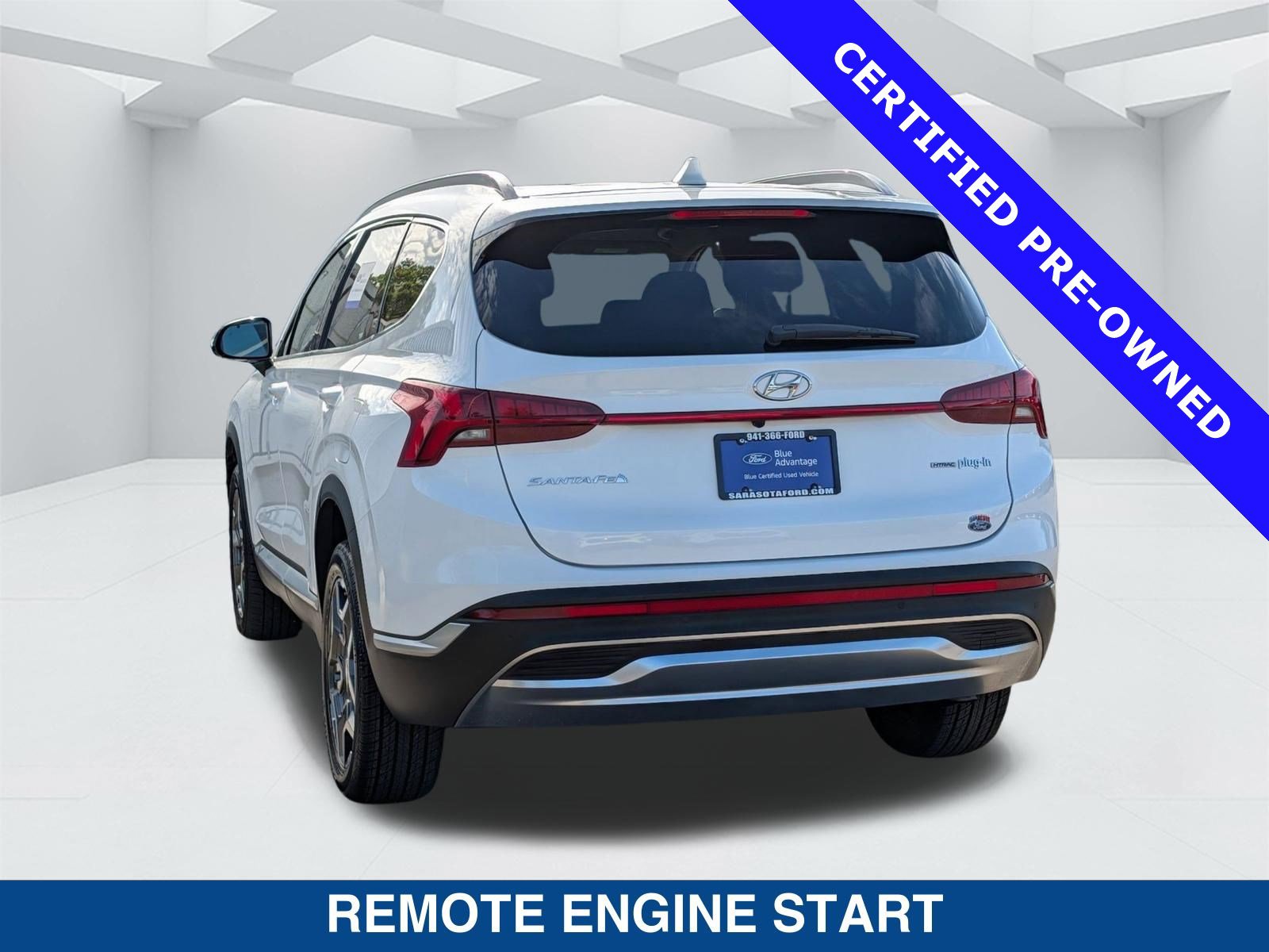 Used 2023 Hyundai Santa Fe SEL Convenience AWD/4WD image 6