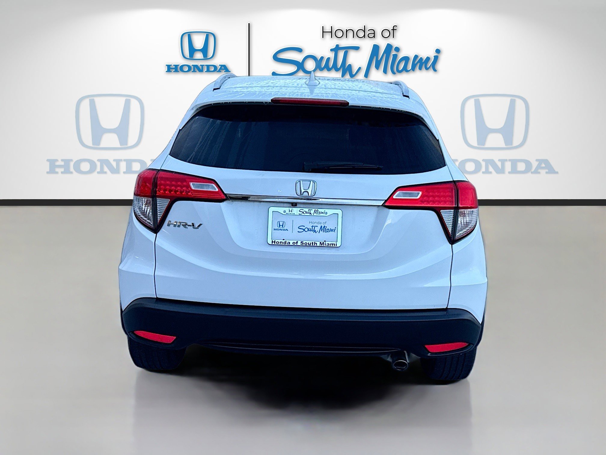 Certified 2019 Honda HR-V EX-L image 6