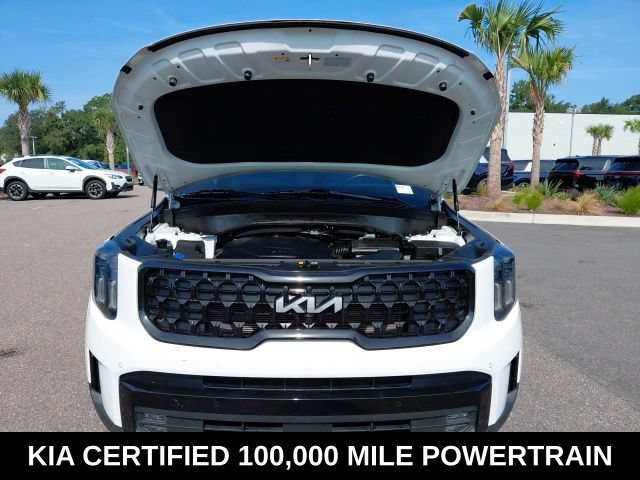 Certified 2024 Kia Telluride SX X-Pro AWD/4WD image 9