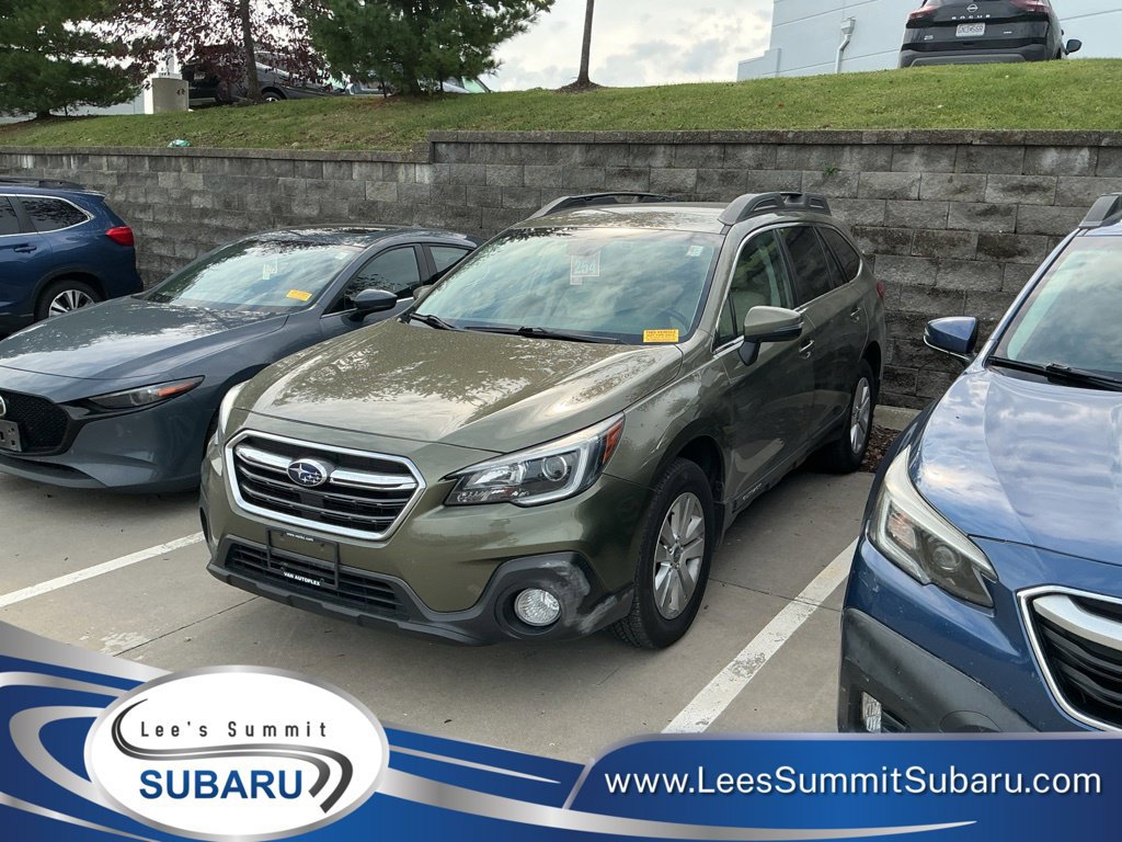 Used 2019 Subaru Outback 2.5i Premium