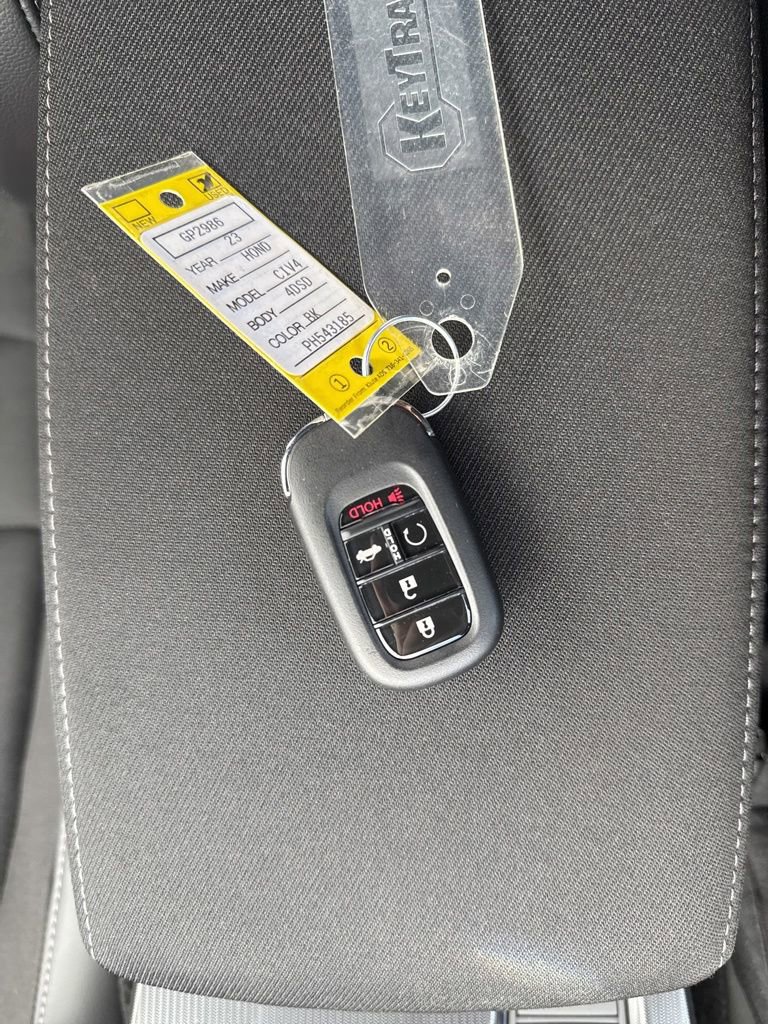 Certified 2023 Honda Civic Sport image 35