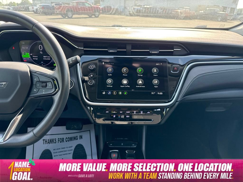 Used 2023 Chevrolet Bolt EUV LT w/ Driver Confidence Package FWD image 15