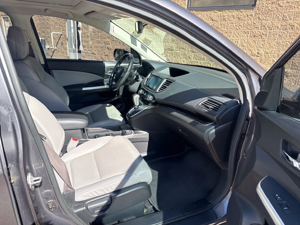 Used 2015 Honda CR-V EX-L image 29