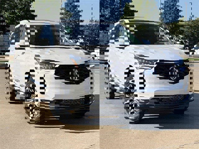 Used 2025 Acura RDX w/ Technology Package image 2