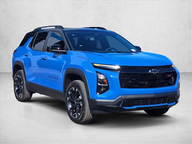 New 2026 Chevrolet Equinox RS image 7