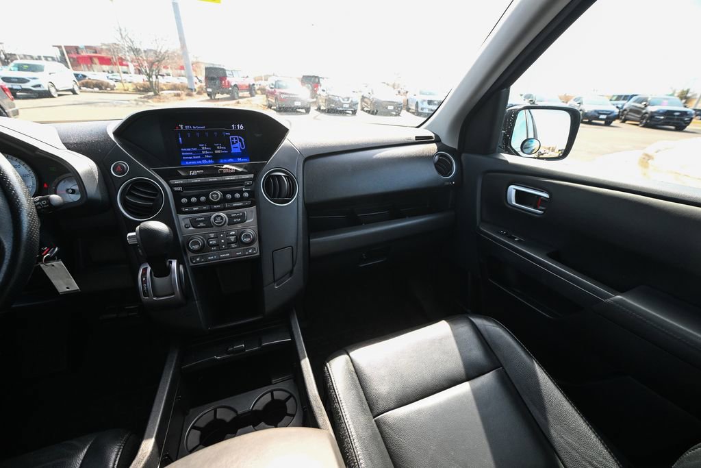 Used 2014 Honda Pilot EX-L image 35