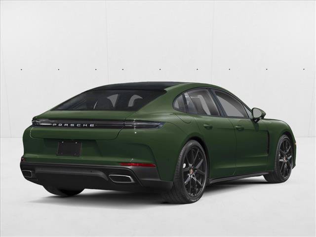 New 2026 Porsche Panamera 4 AWD/4WD image 2