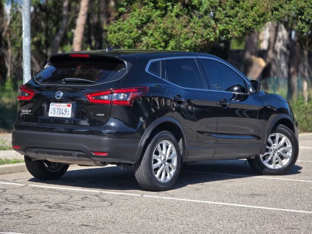 Used 2021 Nissan Rogue Sport S AWD/4WD image 9