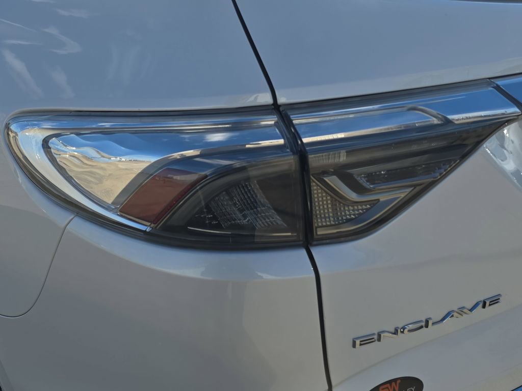 Used 2024 Buick Enclave Avenir w/ Trailering Package, 5000 lbs. FWD image 35