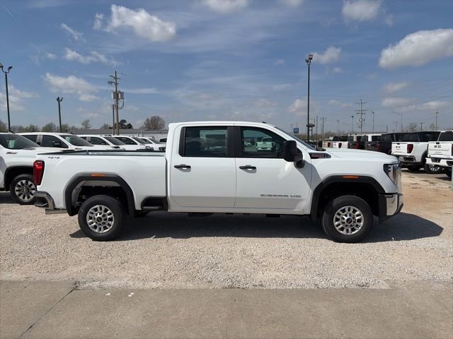 New 2026 GMC Sierra 2500 Pro AWD/4WD image 7