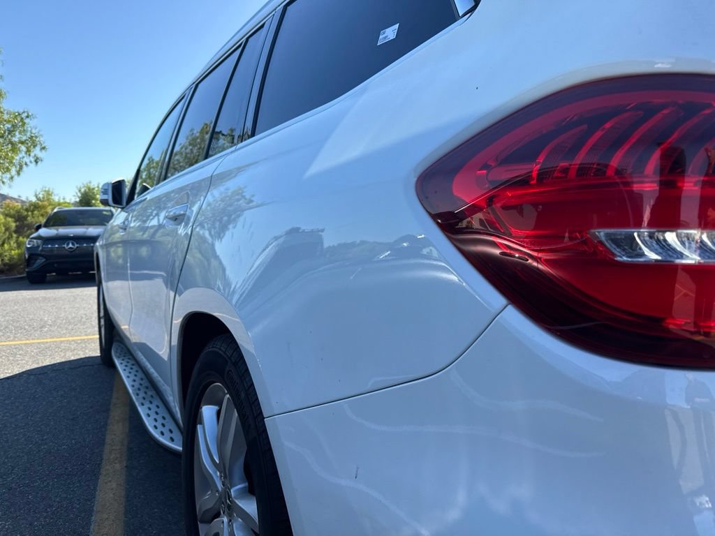 Used 2018 Mercedes-Benz GLS 450 4MATIC image 9