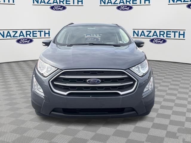 Used 2022 Ford EcoSport SE w/ SE Convenience Package image 2
