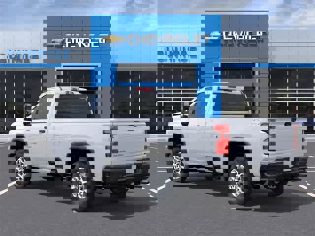 New 2026 Chevrolet Silverado 2500 W/T w/ WT Convenience Package image 4