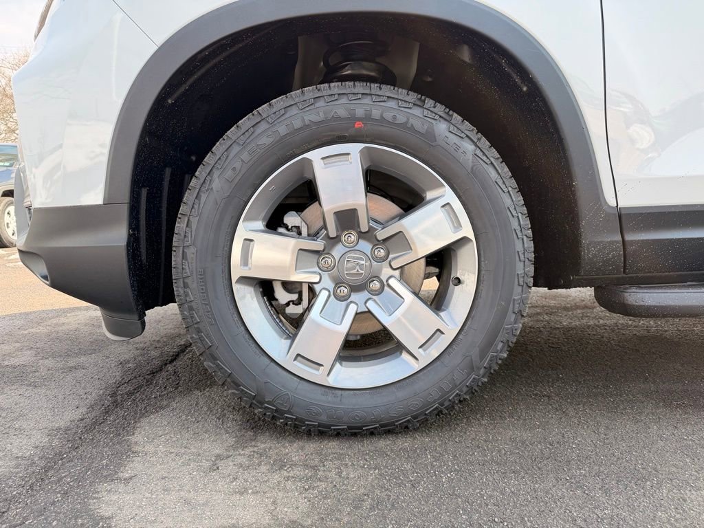 New 2026 Honda Ridgeline RTL image 18