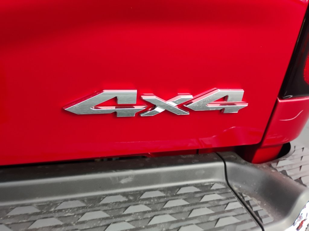 New 2026 RAM 2500 Tradesman AWD/4WD image 11