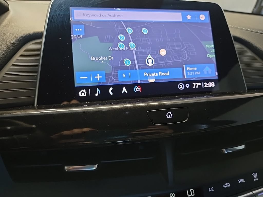 Used 2023 Cadillac CT4 V Blackwing w/ Driver Assist Package RWD image 34