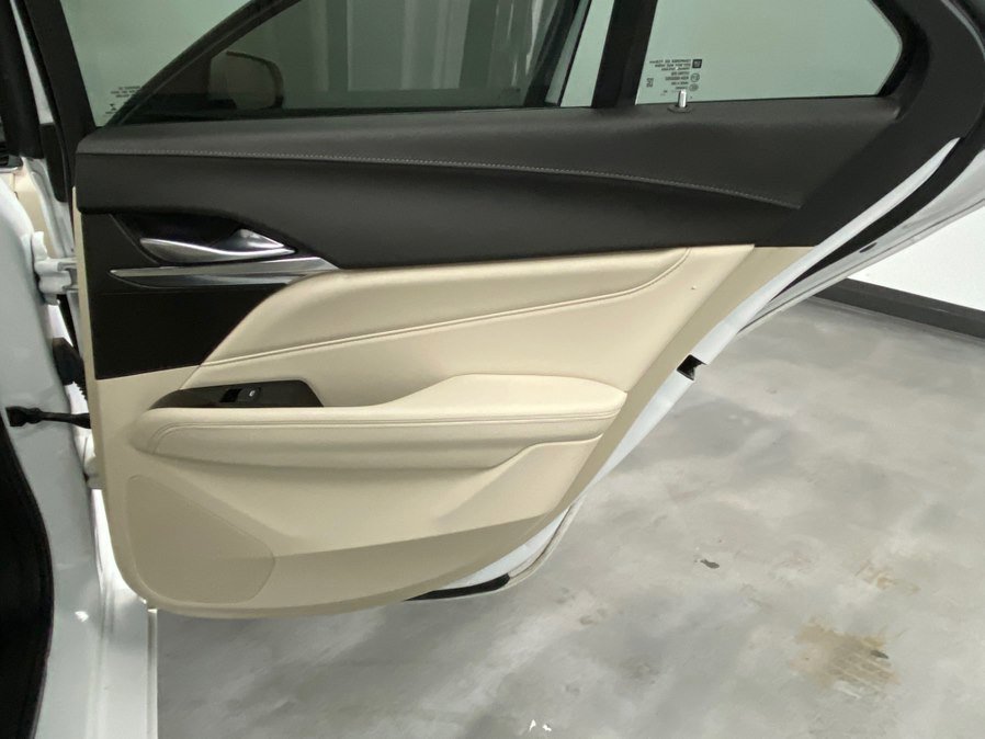 Used 2020 Cadillac CT4 Luxury w/ Sun And Sound Package AWD/4WD image 42