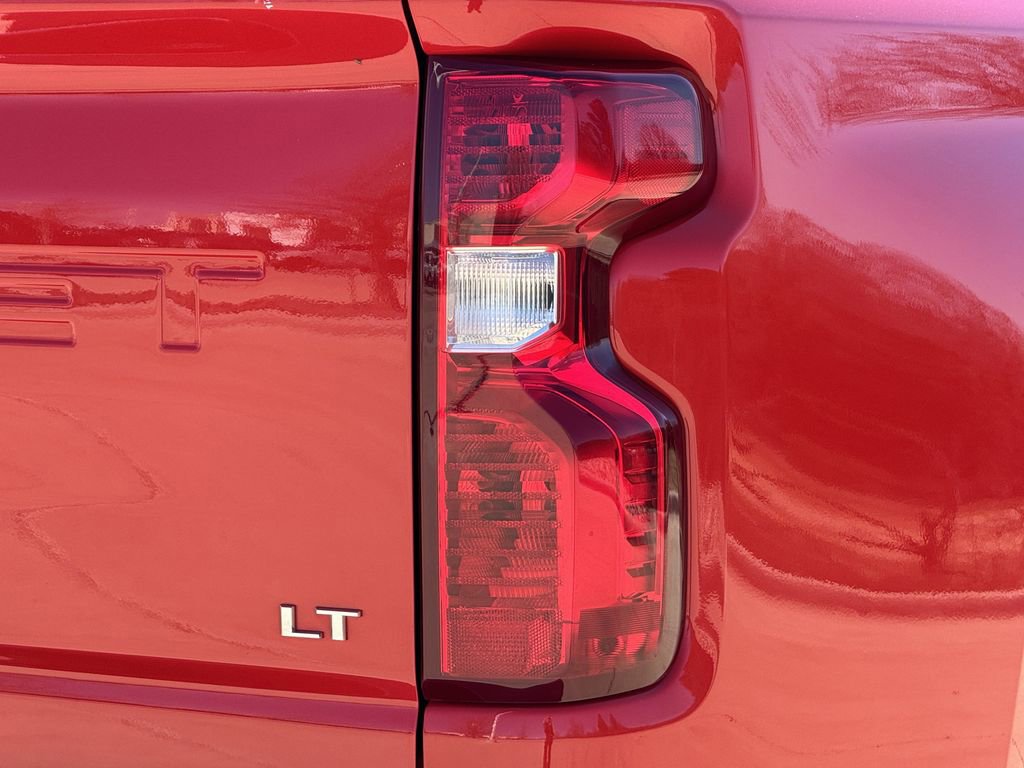 Used 2024 Chevrolet Silverado 2500 LT image 13