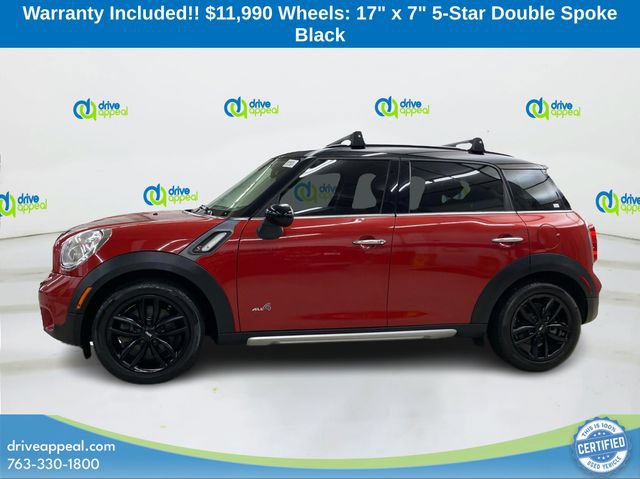 Used 2015 MINI Cooper Countryman S AWD/4WD image 9
