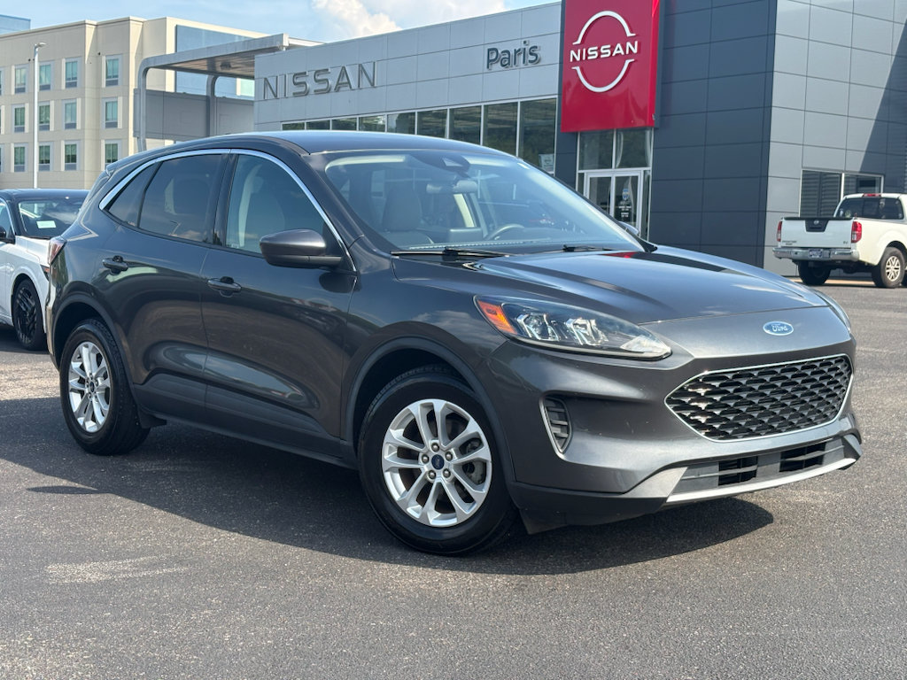 Used 2020 Ford Escape SE FWD image 1
