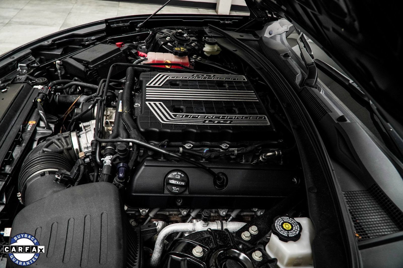 Used 2021 Chevrolet Camaro ZL1 RWD image 40
