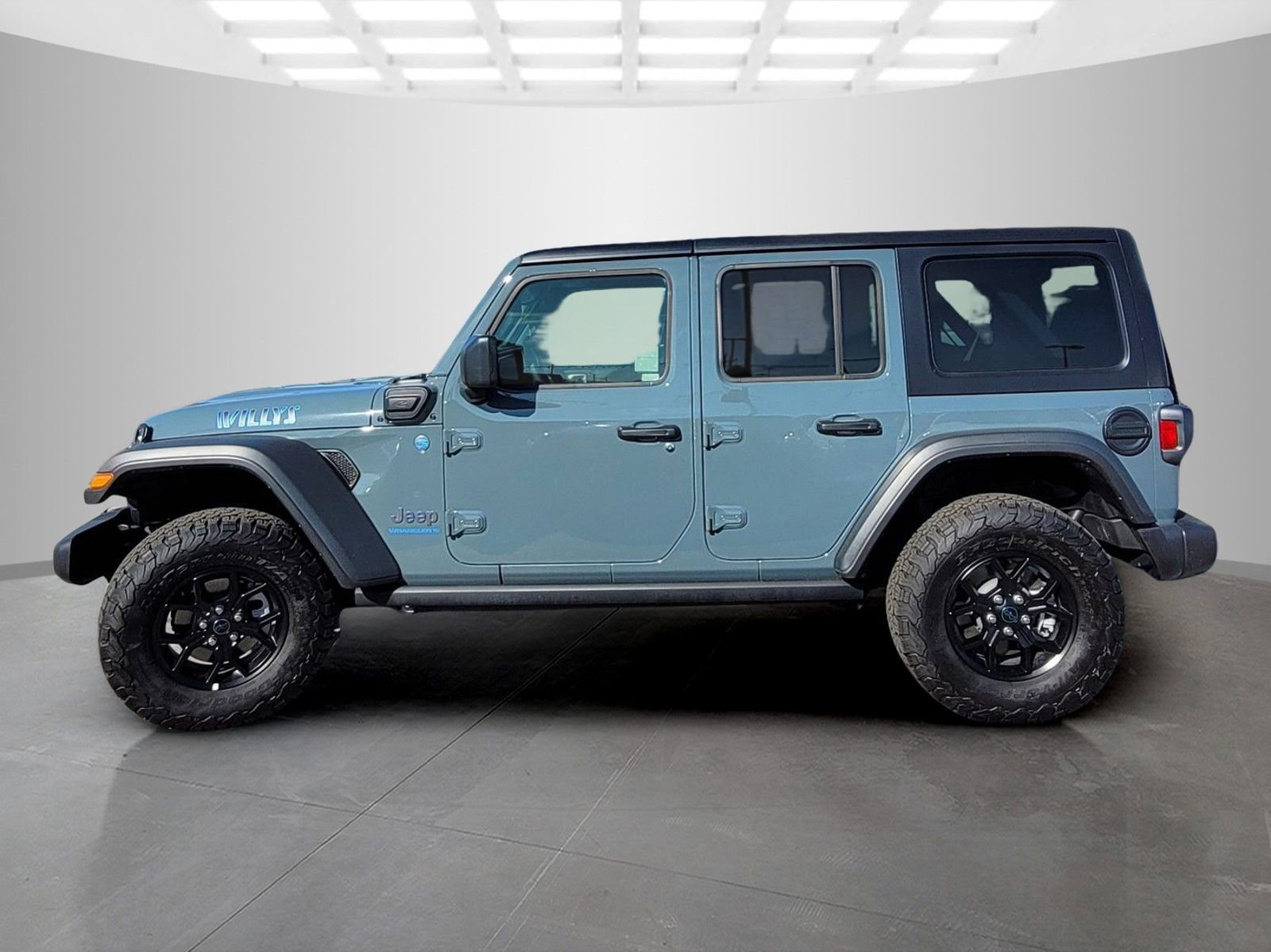 Used 2025 Jeep Wrangler Unlimited Sport S 4xe image 7