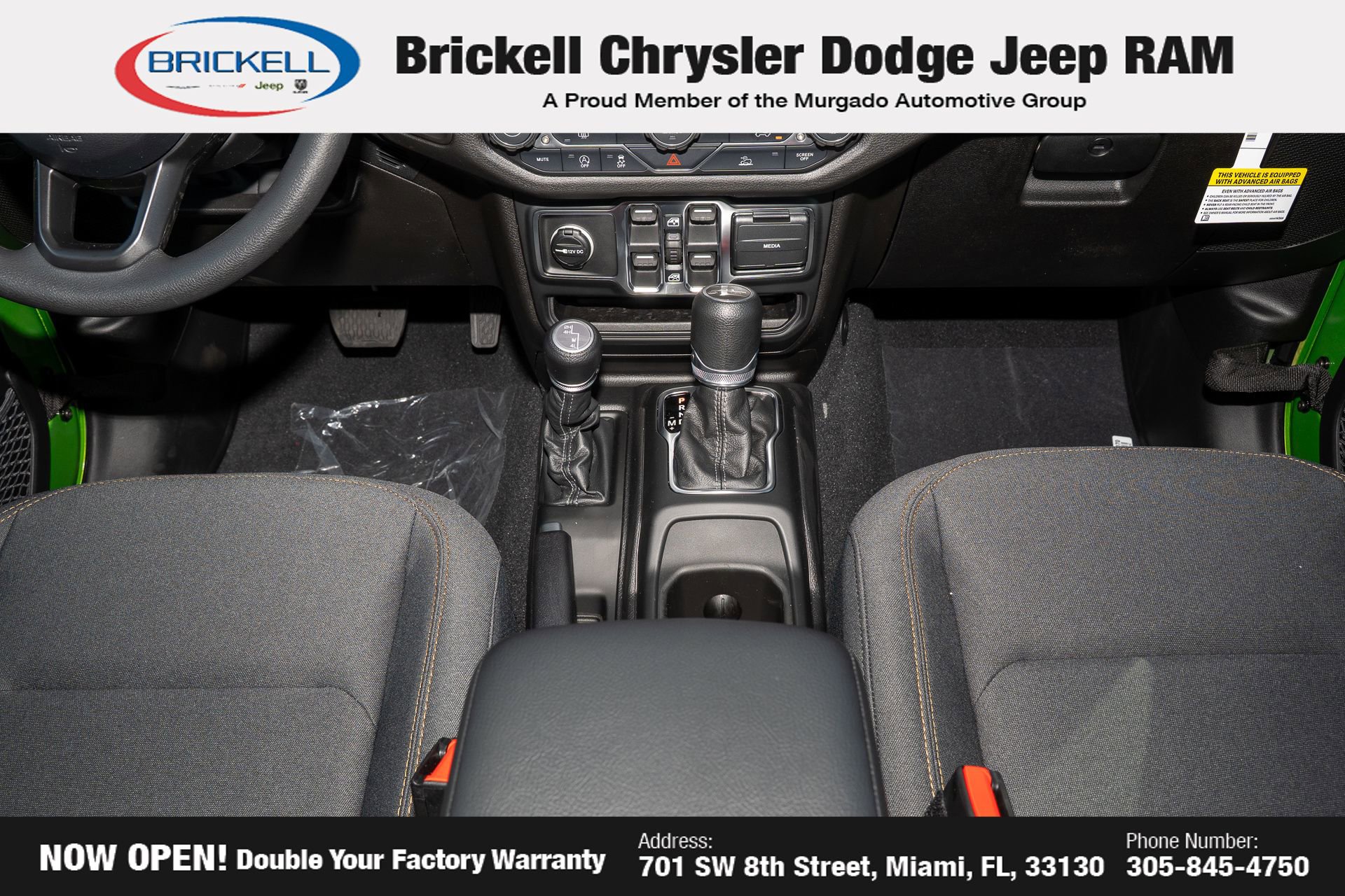 New 2026 Jeep Gladiator Sport image 25