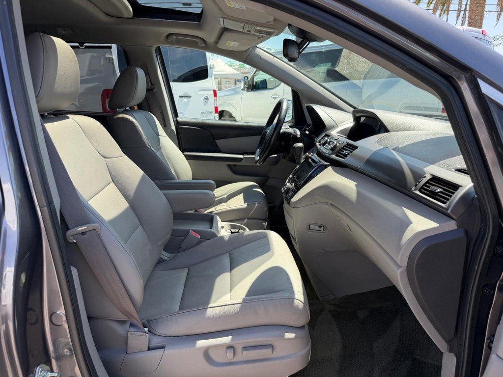 Used 2015 Honda Odyssey EX-L image 22
