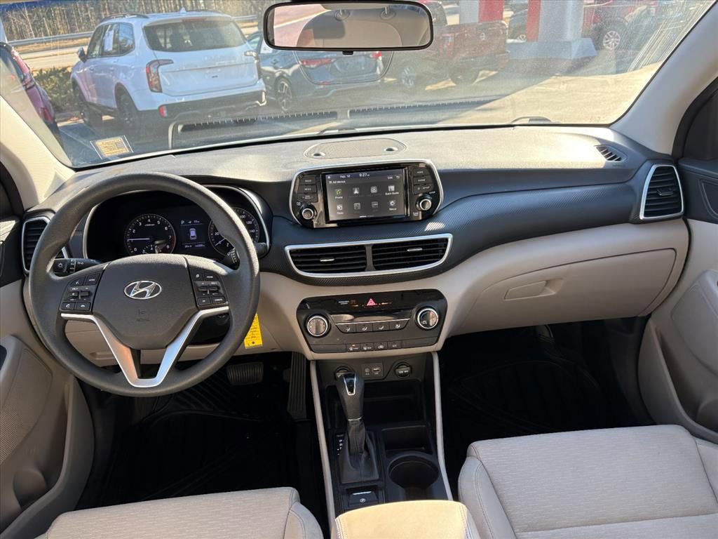 Used 2019 Hyundai Tucson SE w/ Cargo Package image 8