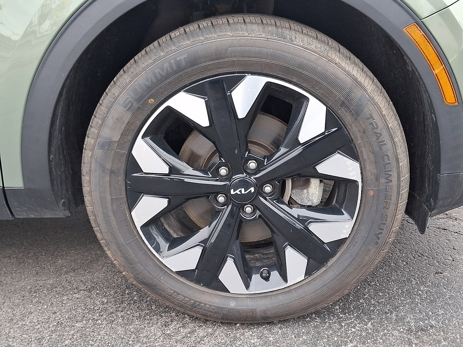 Used 2023 Kia Sportage X-Line w/ X-Line Premium Package image 8