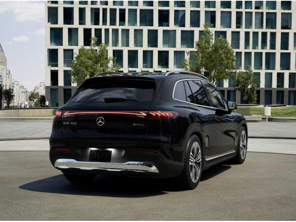 New 2026 Mercedes-Benz EQS 400 4MATIC SUV image 23
