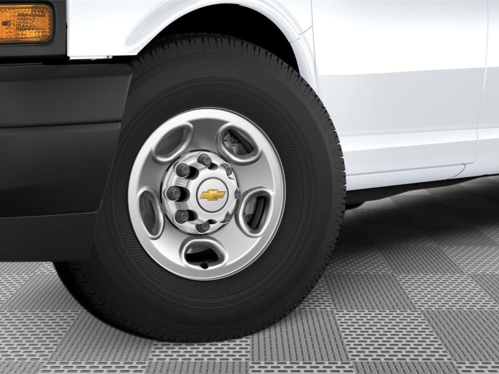New 2026 Chevrolet Express 2500 RWD image 29