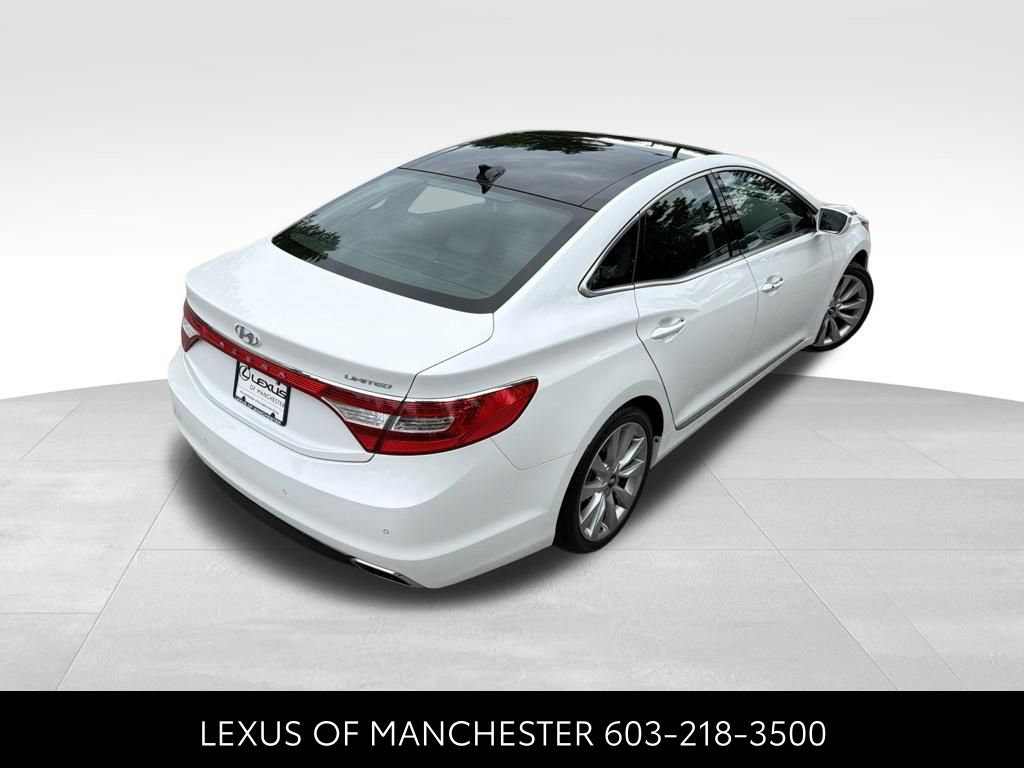 Used 2017 Hyundai Azera Limited FWD image 6