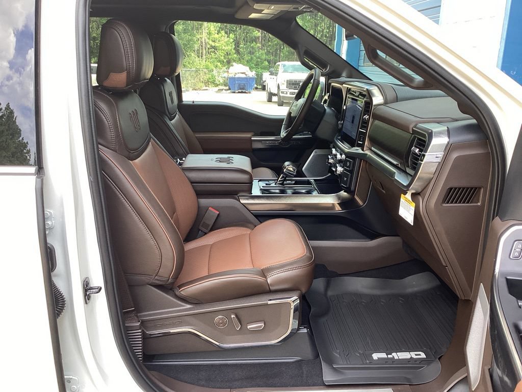 New 2026 Ford F150 King Ranch w/ Equipment Group 601A High AWD/4WD image 42
