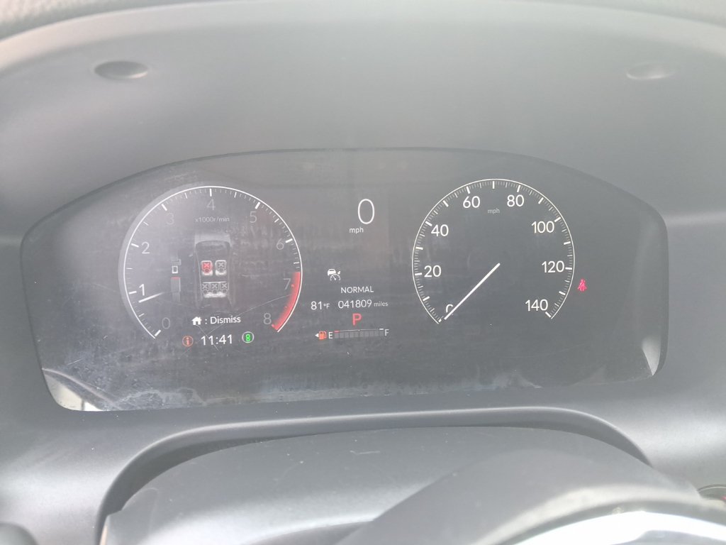 Used 2025 Honda HR-V EX-L image 2