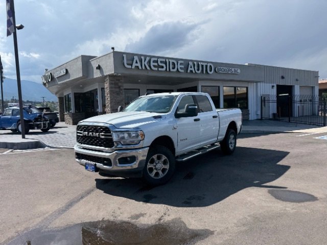Used 2024 RAM 2500 Big Horn image 3