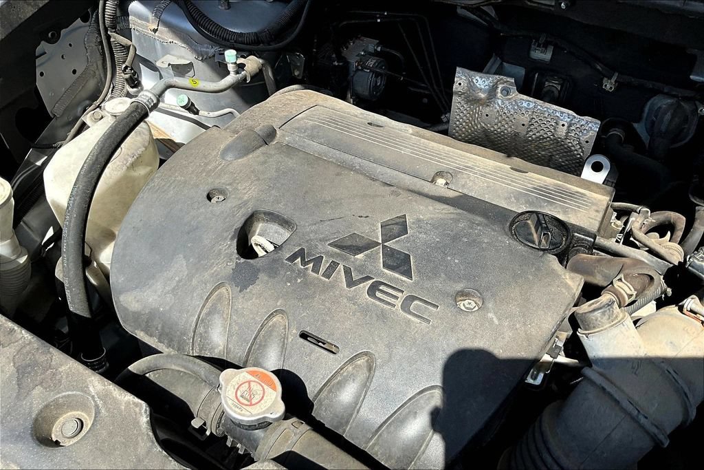 Used 2016 Mitsubishi Outlander Sport ES FWD image 29