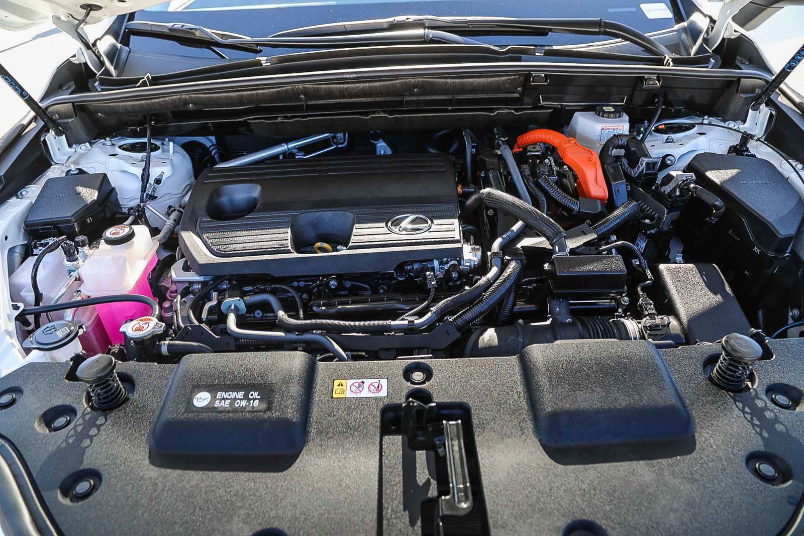 Used 2025 Lexus NX 350h AWD w/ Premium Package image 26