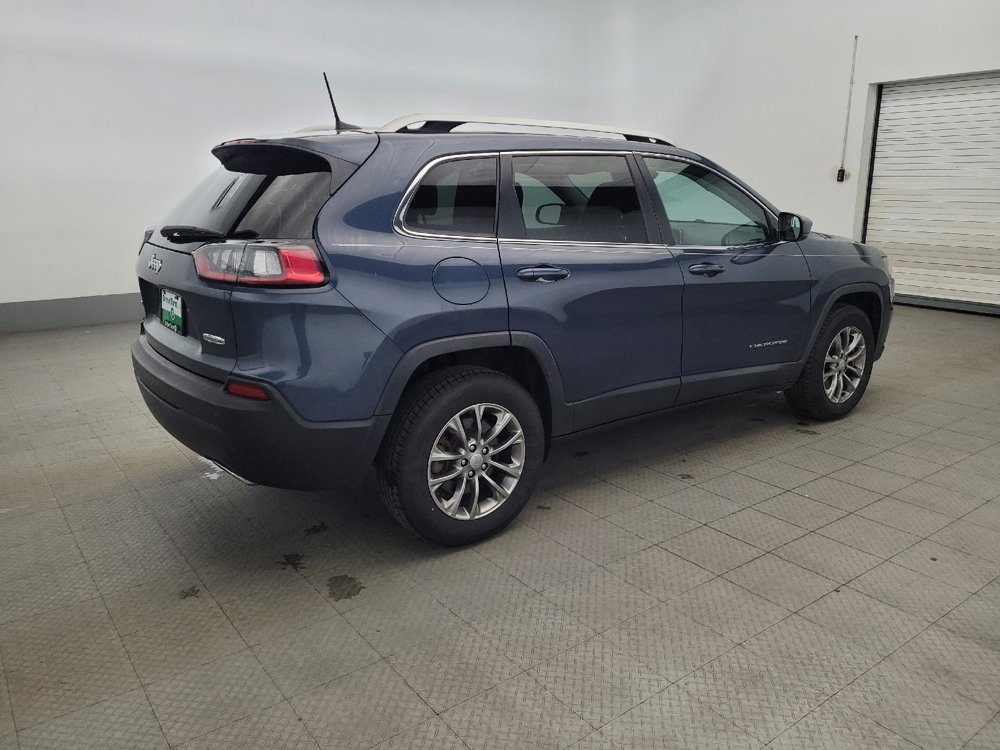 Used 2019 Jeep Cherokee Latitude Plus w/ Comfort/Convenience Group image 10