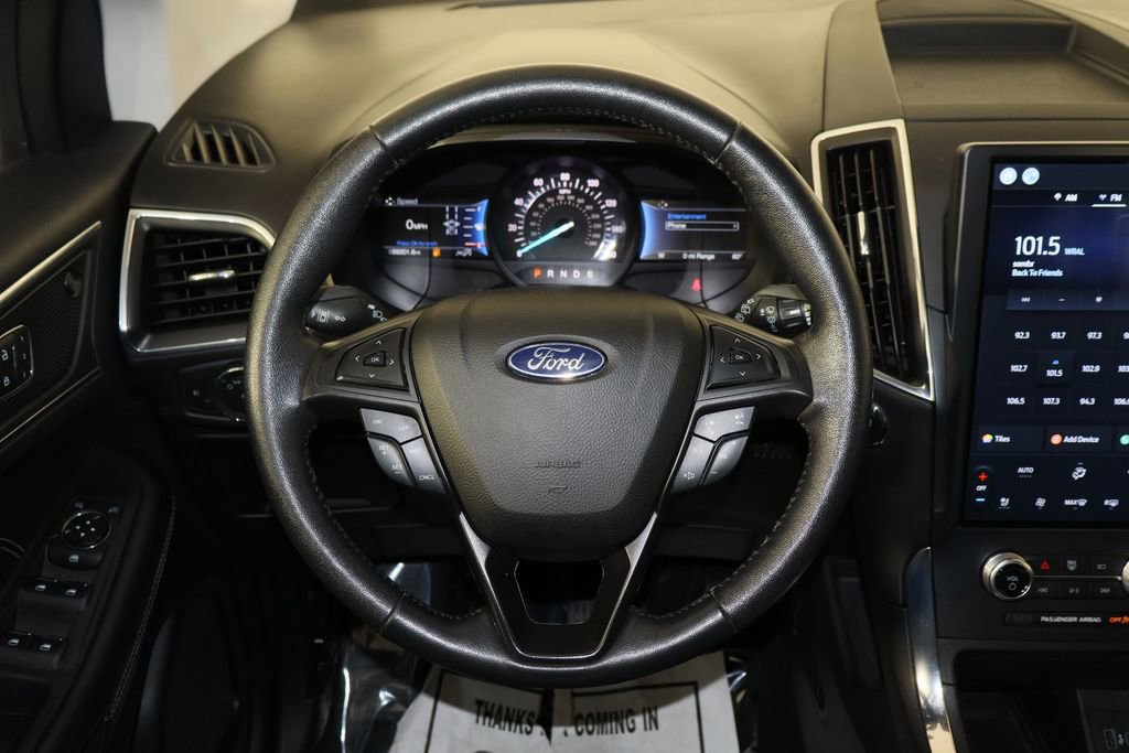 Used 2022 Ford Edge Titanium image 8