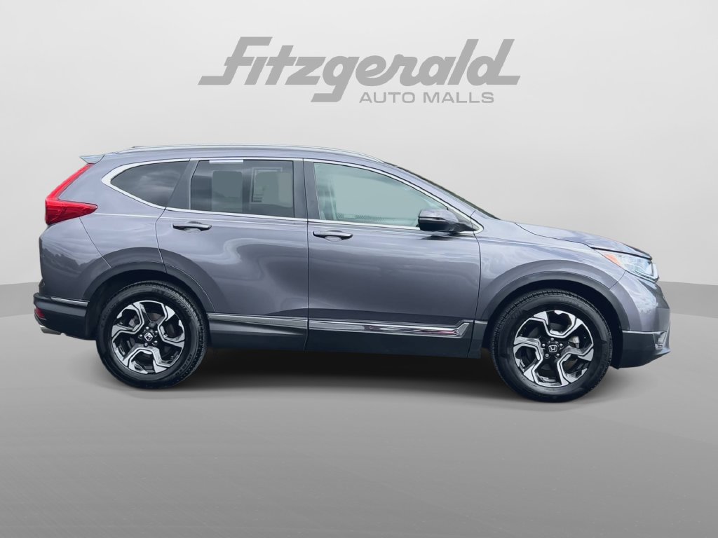 Used 2018 Honda CR-V Touring image 9